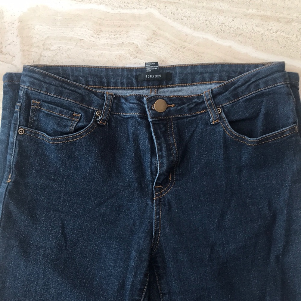 Forever 21 jeans - Picture 2 of 4